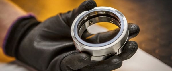 What is a mechanical seal?